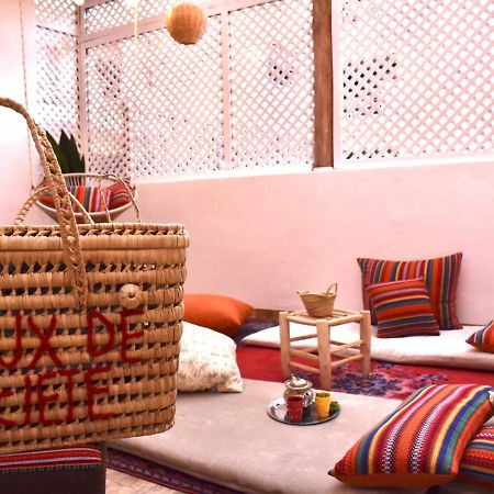Cosy Luxury Apartment - Gueliz Marrakesch Exterior foto