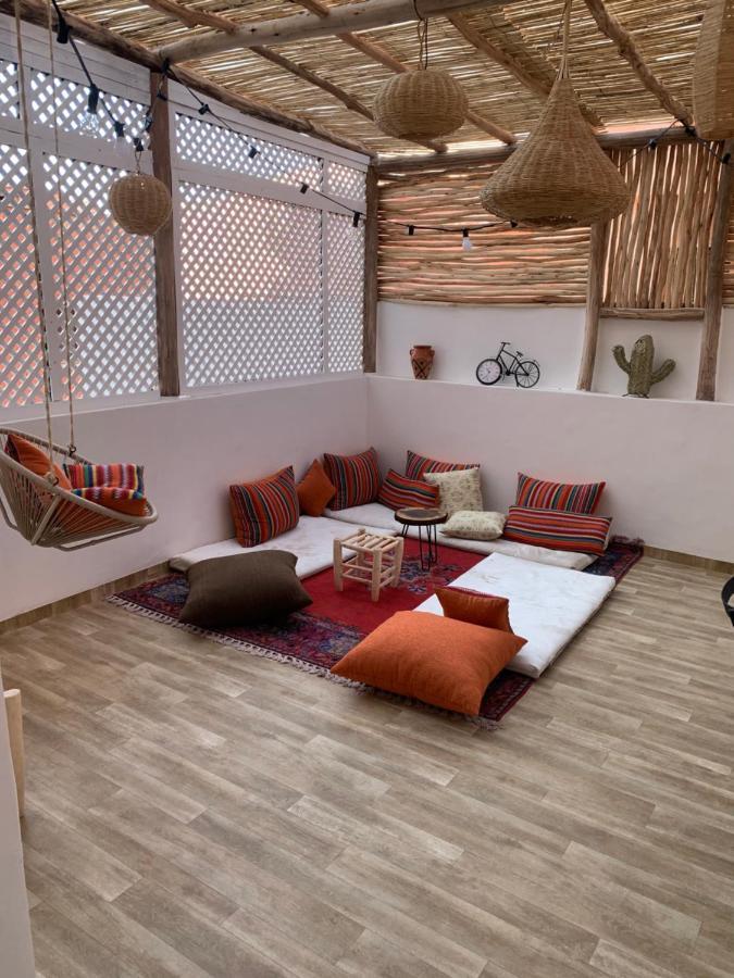 Cosy Luxury Apartment - Gueliz Marrakesch Exterior foto