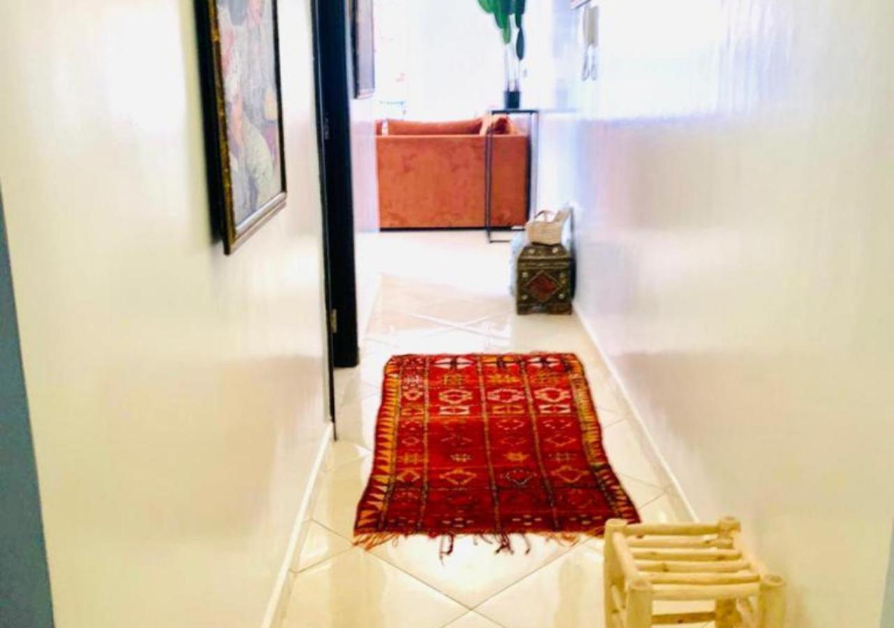 Cosy Luxury Apartment - Gueliz Marrakesch Exterior foto