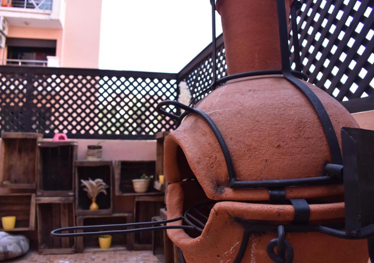 Cosy Luxury Apartment - Gueliz Marrakesch Exterior foto